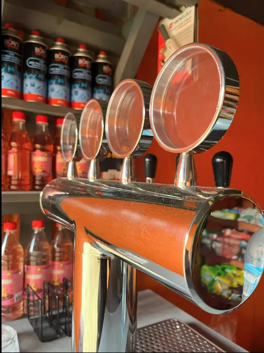 Територія бази відпочинку